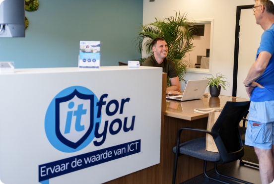 website-foryou is onderdeel van it-foryou